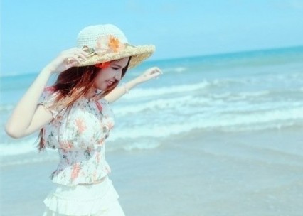 唯美的心情短语:我最想去的地方,是你心里