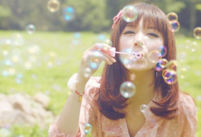 爱情说说带图片:恋爱,要么不开始,要么一辈子!