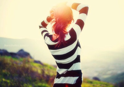 经典语句心情:成长中,痛并快乐的日子叫做青春