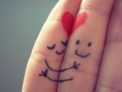 经典说说心情短语:爱情最初红了脸,最后红了眼1